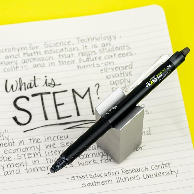 Pilot Pens, Extra Fine Point 0.5 mm, Pack of 12, Black Ink