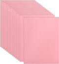 Guakicae 32 Sheets Pink Cardstock 8.5 x 11 Printer Paper 80lb | Premium Paper Card Stock for DIY Cards Making, Scrapbooking, Invitations, Thank You Cards, Anniversary