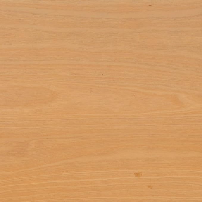 Linon Melissa Natural Wooden One Drawer Writing Desk
