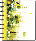 BetterNote COVER 9-Disc Planner Lightweight Durable MEDIUM Prana