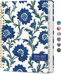 Academic Planner 2026-2027, Jul 2026-Jun 2027 Monthly & Weekly Planner