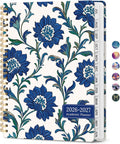 Academic Planner 2026-2027, Jul 2026-Jun 2027 Monthly & Weekly Planner