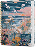 ZOTIA Planner 2026-2027 Weekly & Monthly Calendar Planner Jul 2026-Jun 2027