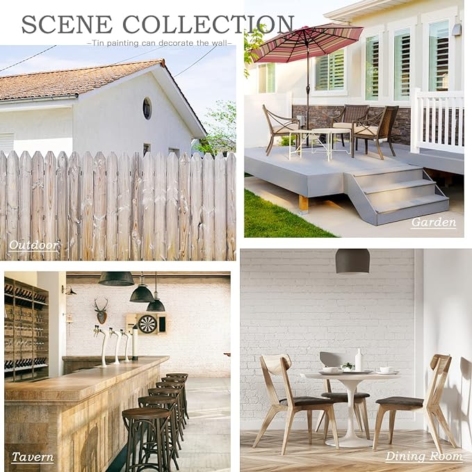 Custom Sign Bulk Personalized Metal Signs For Outdoor Indoor Business Home Store Office Yard Street Lawn Make Your Own Customized Signs With Your Logo Text Photo, 8x8inch
