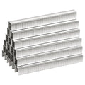 meite T-50 Staples Marine, 1/2 Inch 304 Stainless Steel Staples for Staple Gun, Heavy Duty 20 Gauge 3/8 Inch Crown T-50 Upholstery Staple for Marine Applications (5 Packs)