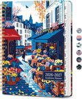 ZOTIA Planner 2026-2027 Weekly & Monthly Calendar Planner Jul 2026-Jun 2027