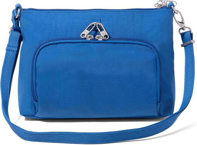 Baggallini Securtex Anti-Theft Keepsake Crossbody