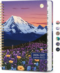 ZOTIA Planner 2026-2027 Weekly & Monthly Calendar Planner Jul 2026-Jun 2027