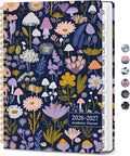 ZOTIA Planner 2026-2027 Weekly & Monthly Calendar Planner Jul 2026-Jun 2027