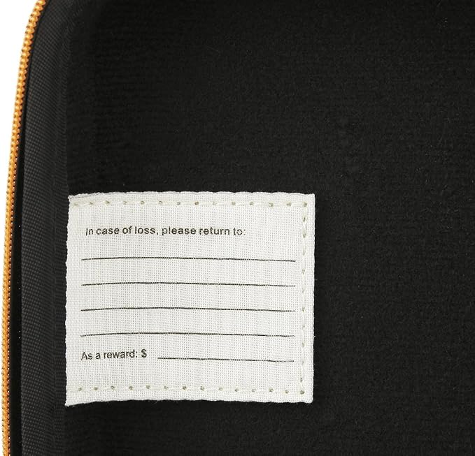 Moleskine Shell Case, Medium, Black