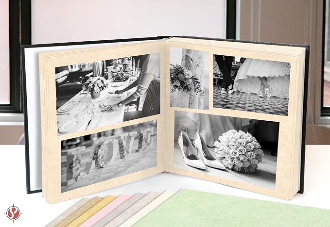 New White Stationery Parchment Paper | 24 Lb Bond / 60 lb Text / 90 GSM Paper | 50 Sheets Per Pack | 11” x 17” Inches