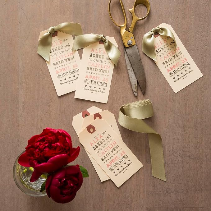 Avery Unstrung Shipping Tags, 11.5 pt. Stock, 4-3/4" x 2-3/8", Strings and Other Attachments Not Included, 1000 Manila Hang Tags (12305)