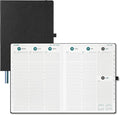 BEZEND 2027 Planner Weekly and Monthly, Daily Calendar Book, Large 8.5"x11"