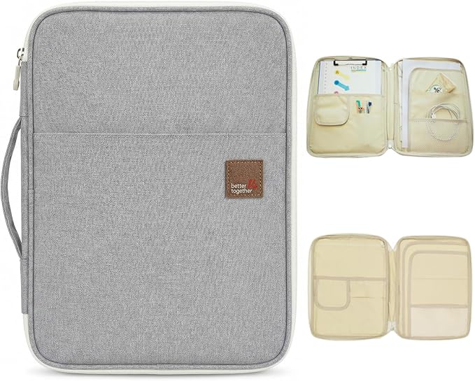 mygreen Universal Travel Gear Organizer/Electronics Accessories Bag/Document File Bag
