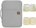 mygreen Universal Travel Gear Organizer/Electronics Accessories Bag/Document File Bag