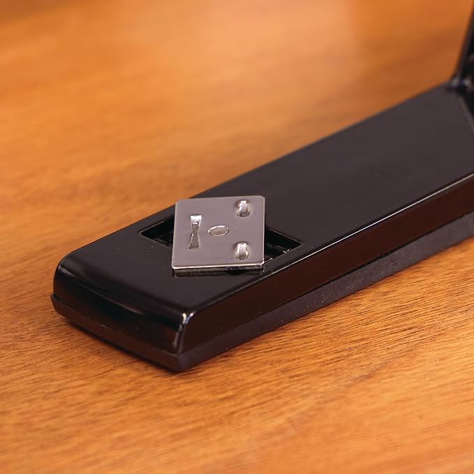 Swingline 747 Classic Stapler, 30 Sheet Capacity, Jam Free, Metal, Black (74701)", 1 Stapler (Pack of 12)