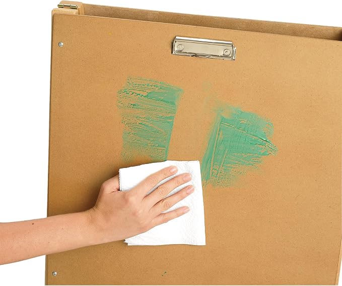 Colorations Basic Classroom Toddler Easel (Item # TODEASE)