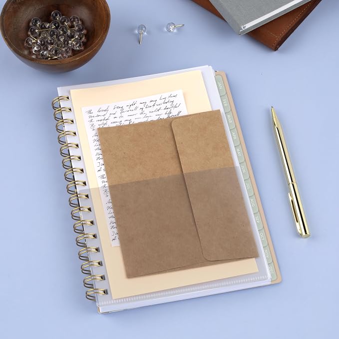 Mead Cambridge 2027 Planner, Weekly & Monthly, 5.5" x 8.5", Leah Bisch, Peony Garden (LB57-200-27)