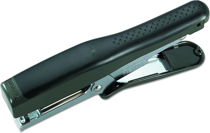 Bostitch Office B8 Xtreme Duty 45 Sheet Plier Stapler, Black (B8HDP) (Pack of 6)