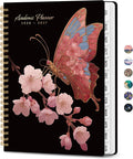 ZOTIA Planner 2026-2027 Weekly & Monthly Calendar Planner Jul 2026-Jun 2027