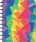 BetterNote COVER 11-Disc Planner Lightweight Durable LARGE Prism