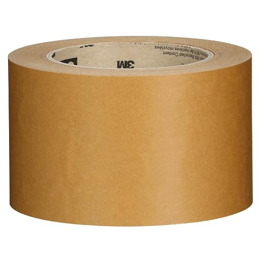 3M Scotch Performance Paper Box Sealing Tape 570, 2.8 x 55 yd, 1 Roll
