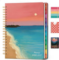 Planner 2026-2027 Weekly & Monthly Academic Planner, 7.4" x 10.2"