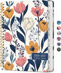 Academic Planner 2026-2027, Jul 2026-Jun 2027 Monthly & Weekly Planner