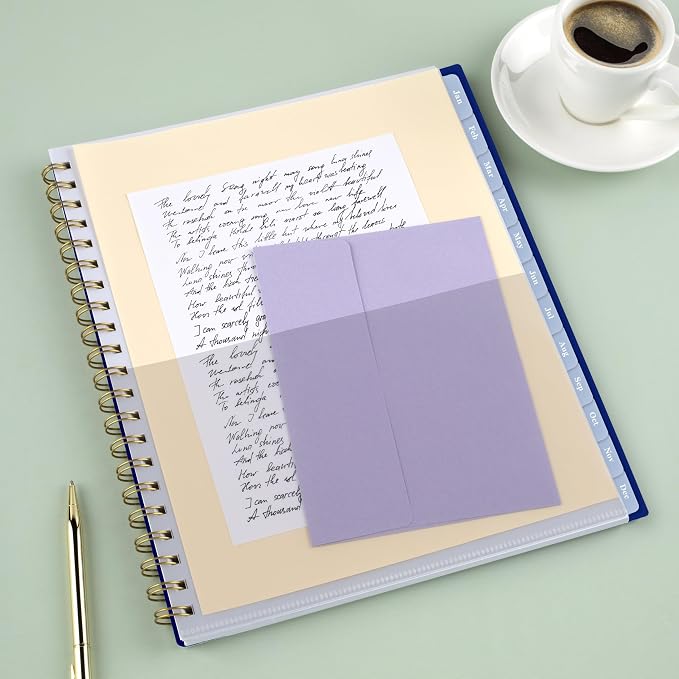 Mead Cambridge 2027 Planner, Weekly & Monthly, 8.5" x 11", Cherrywood Lane, Everly Floral (CL23-905-27)
