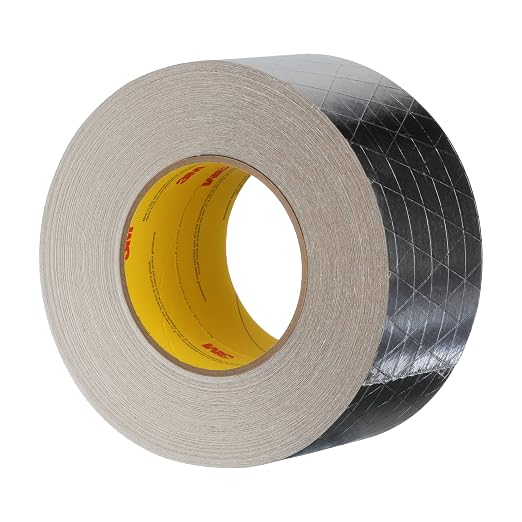 3M FSK Facing Tape 2C110, 72 mm x 45.7 m, 16 Rolls/Case