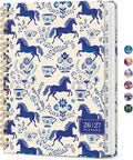 Academic Planner 2026-2027, Jul 2026-Jun 2027 Monthly & Weekly Planner