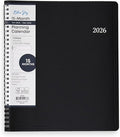 Blue Sky 2026 15-Month Monthly Planner Calendar, 8"x10", Enterprise