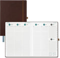 BEZEND 2027 Planner Weekly and Monthly, Daily Calendar Book, Large 8.5"x11"