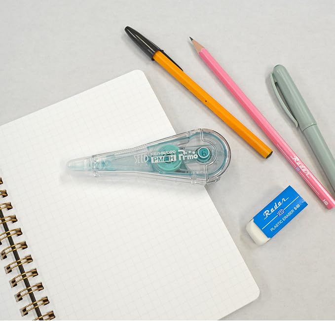 Seed Correction Tape Keshiwa Pimo Refill Type 6mm PM6H