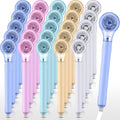 Gersoniel 25 Pack Correction Tape Pen for School Office,Macaron Color