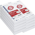 Pyramid Time Systems - French Weekly Time Cards (35100-10FMB) - 1,000 Cards