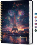 Academic Planner 2026-2027, Jul 2026-Jun 2027 Monthly & Weekly Planner