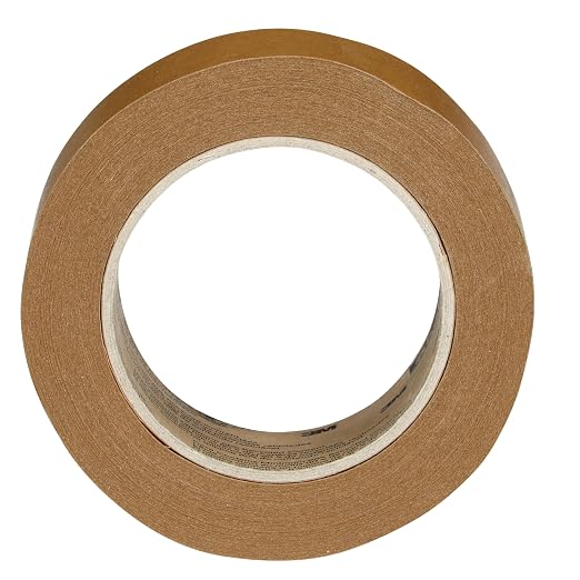 3M Scotch Performance Paper Box Sealing Tape 570, 1.9 in x 55 yd, 1 Roll