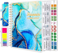 Planner 2026-2027, 18 Months Academic Daily Weekly Monthly Calendar Planner