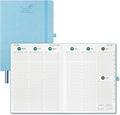 BEZEND 2027 Planner Weekly and Monthly, Daily Calendar Book, Large 8.5"x11"