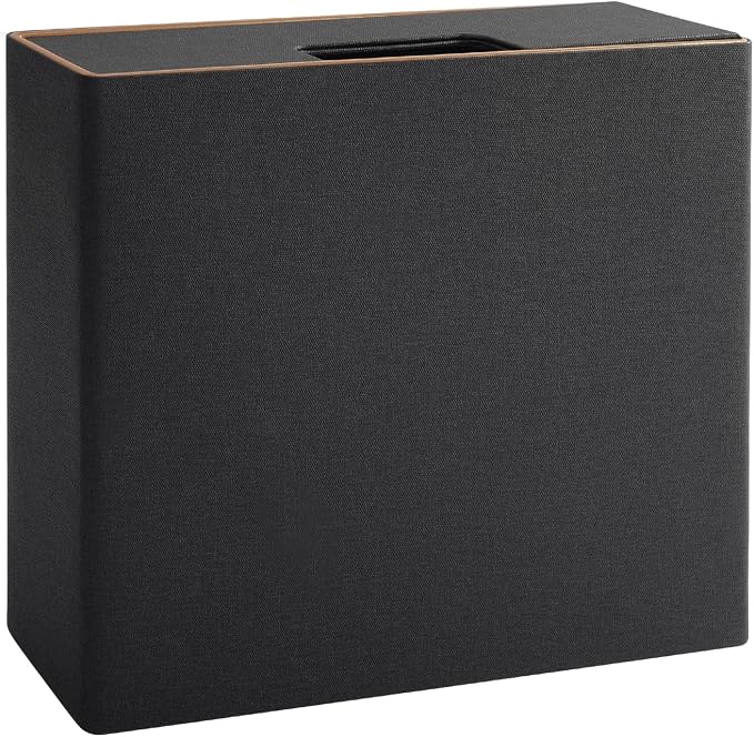 PU Leather Stackable Organizer Drawer,Executive Office Supplies Desktop Filing A4 File Cabinet/Holder for Jewelry/Bill/Paper/Documents/Makeup Home Decor Stationery Storage Box,Black