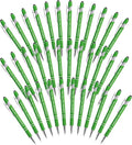 Qingxily Custom Pens - 300 Pcs, Personalized with Free Engraving - Colorful Pens 36 Pcs (36 Pen incl.)