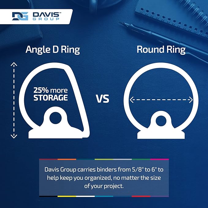 Premium Economy 6-Pack 3-Ring Binders for School or Office, D-Ring Binders, 1 Inch, Lime Green | Heavy-duty binder, fits 8.5" x 11" paper, lime green, customizable spine, made in Canada, ideal for school or office use