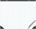 gisgfim Large Engineering Graph Paper 22x17 in Sturdy Graph Desk Pad 1/4 in Quad Grid Blueprint Paper Giant Drafting Pad Sketching Graph Paper for Engineer Architect Designer Mathematician Draftsman
