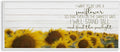 Sunflower Meadow Stand Tall, 10 x 24 Inch Framed Giclée Print | Stupell Industries · By Kim Allen · Ready to hang · Great for home or office · Made in USA