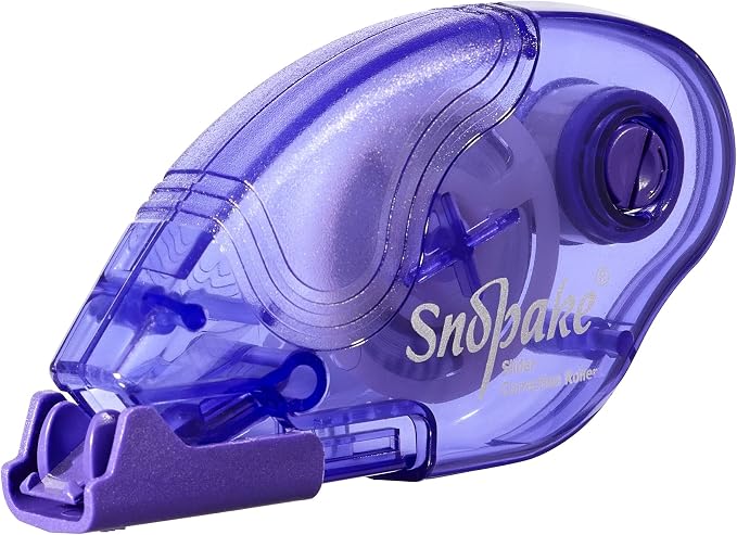 Snopake 5 mm x 8.5 m Slider Correction Roller