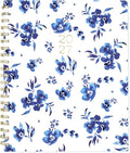 Mead Cambridge 2027 Planner, Weekly & Monthly, 8.5" x 11", Cherrywood Lane, Everly Floral (CL23-905-27)