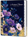 ZOTIA Planner 2026-2027 Weekly & Monthly Calendar Planner Jul 2026-Jun 2027