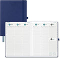 BEZEND 2027 Planner Weekly and Monthly, Daily Calendar Book, Large 8.5"x11"