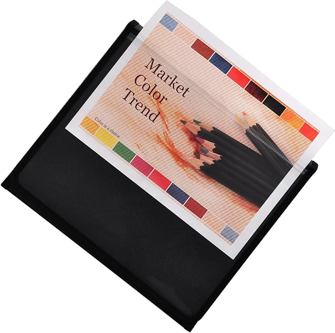 Lion Insta-Cover Ring Binder Easel, 3/4 Inches Ring, 1 Binder Easel (40008)